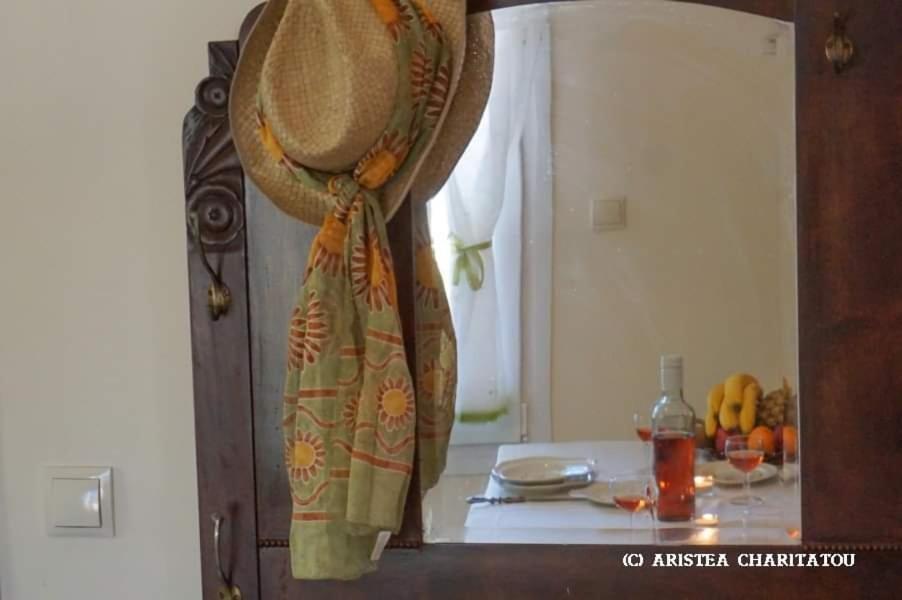 Adonino Residence-The House Of Pomegranates Λακήθρα Εξωτερικό φωτογραφία