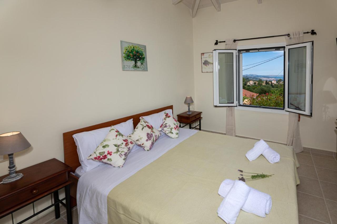 Adonino Residence-The House Of Pomegranates Λακήθρα Εξωτερικό φωτογραφία
