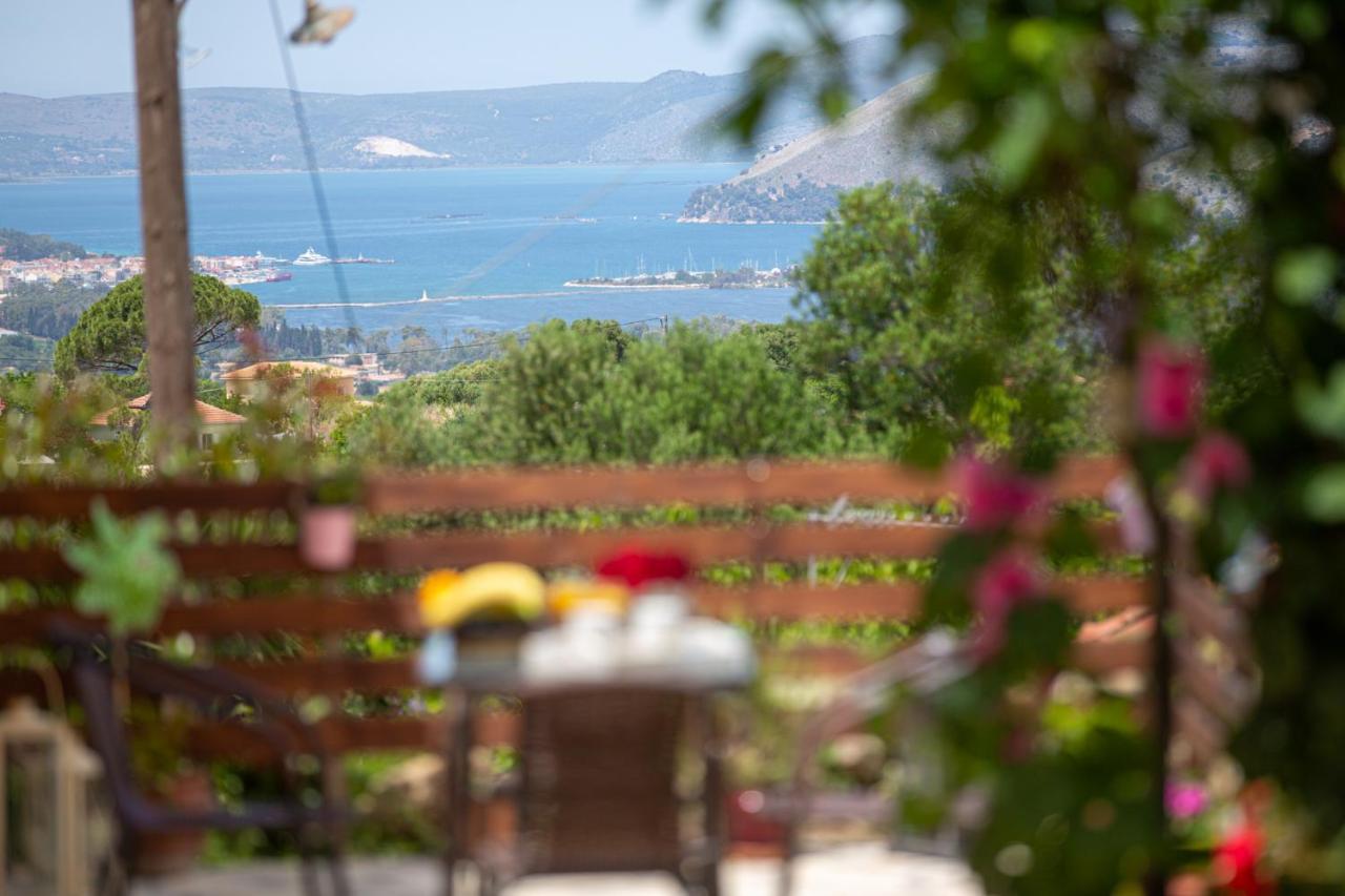 Adonino Residence-The House Of Pomegranates Λακήθρα Εξωτερικό φωτογραφία