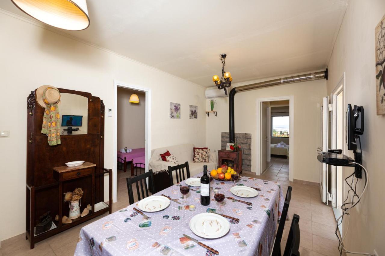 Adonino Residence-The House Of Pomegranates Λακήθρα Εξωτερικό φωτογραφία