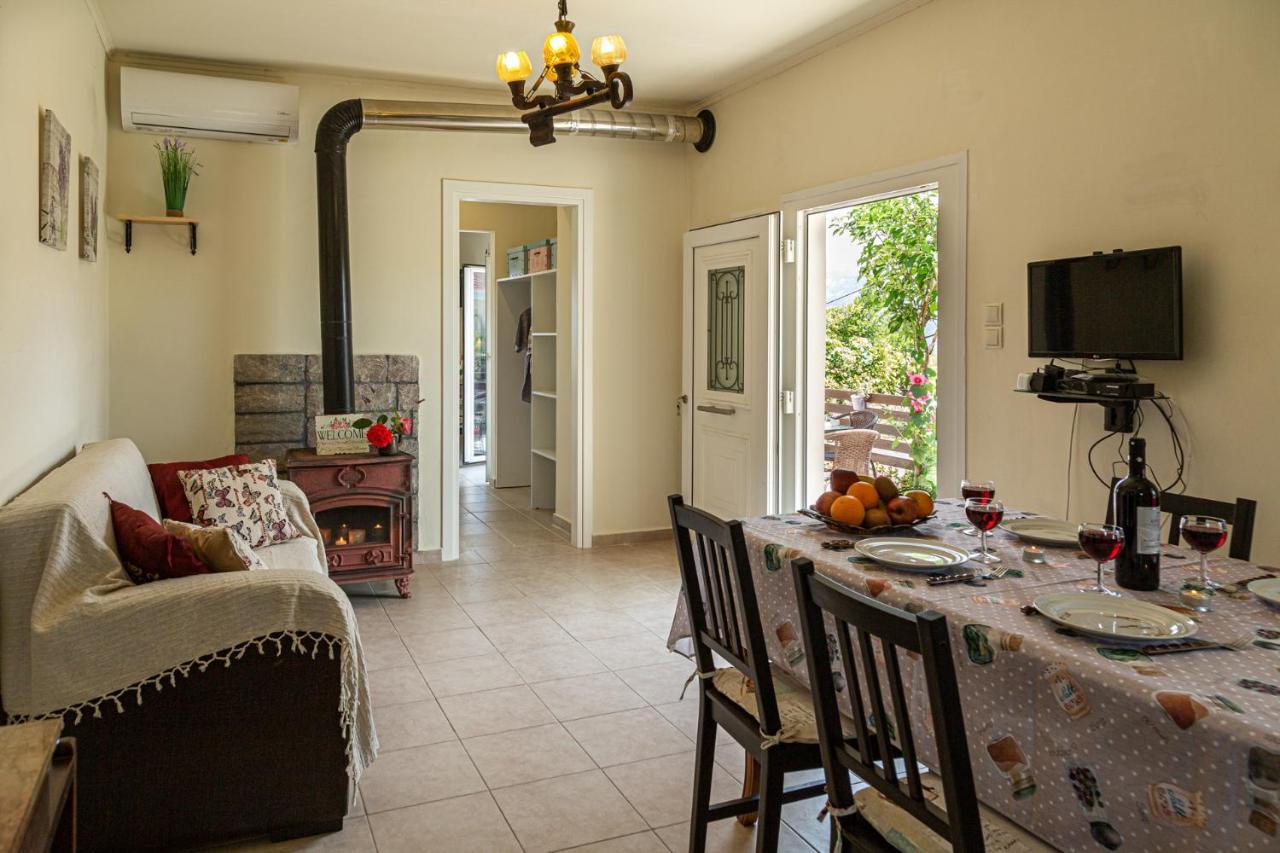 Adonino Residence-The House Of Pomegranates Λακήθρα Εξωτερικό φωτογραφία