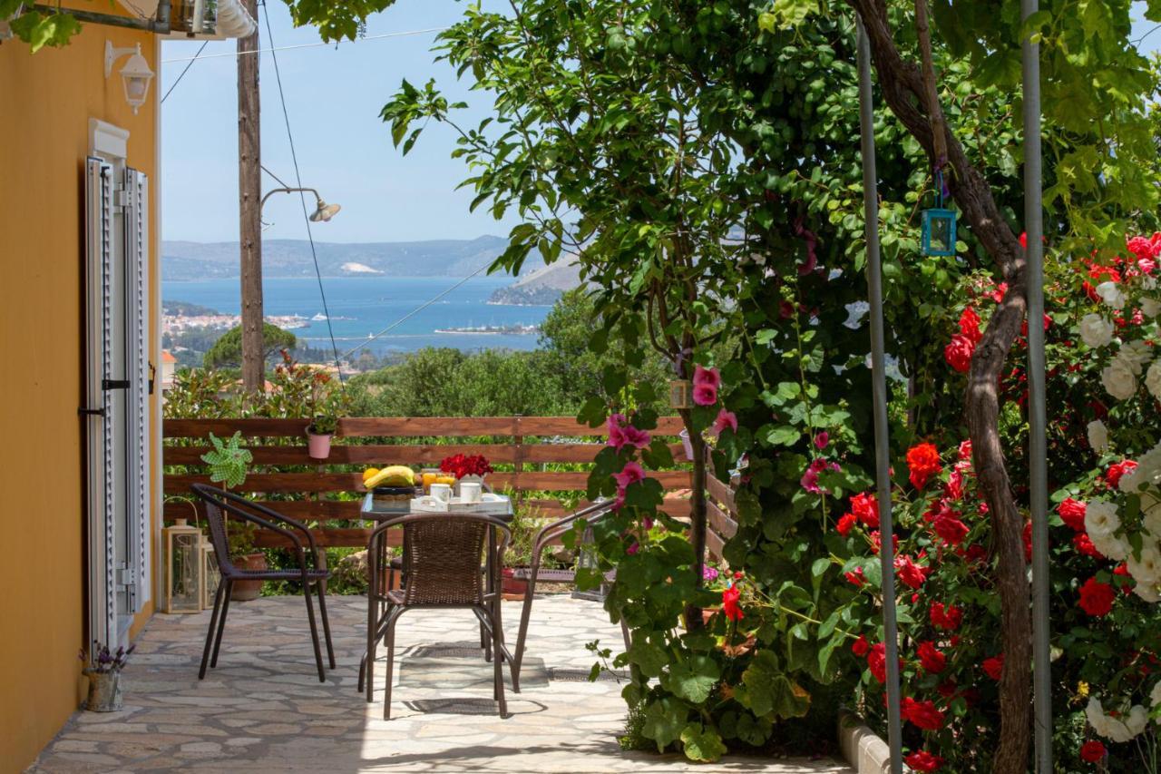 Adonino Residence-The House Of Pomegranates Λακήθρα Εξωτερικό φωτογραφία