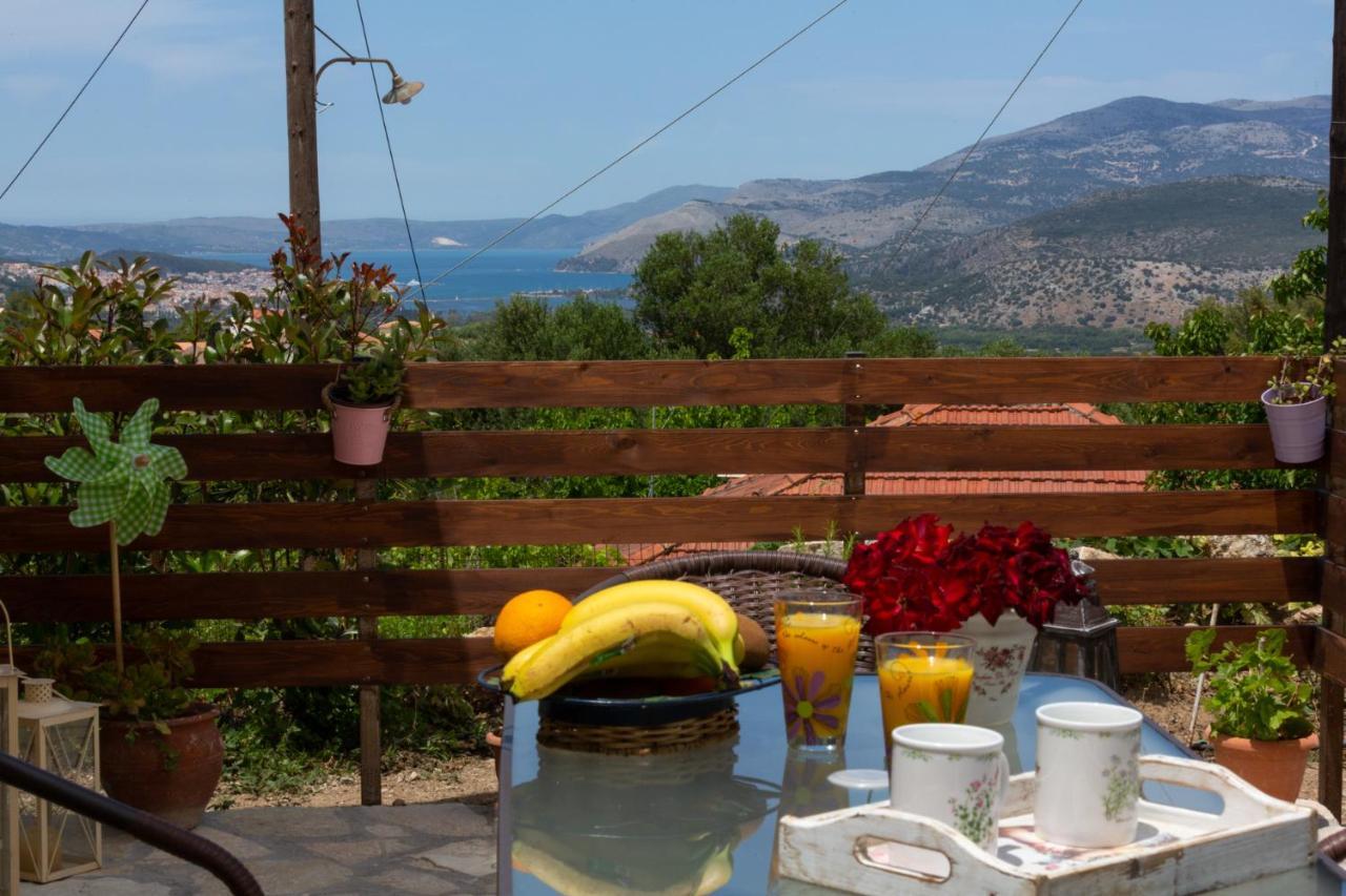 Adonino Residence-The House Of Pomegranates Λακήθρα Εξωτερικό φωτογραφία