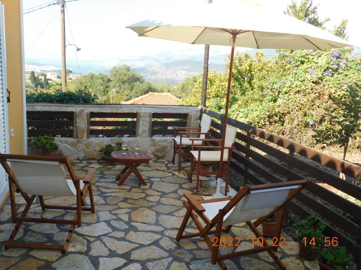 Adonino Residence-The House Of Pomegranates Λακήθρα Εξωτερικό φωτογραφία