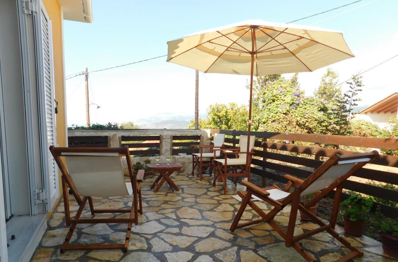 Adonino Residence-The House Of Pomegranates Λακήθρα Εξωτερικό φωτογραφία
