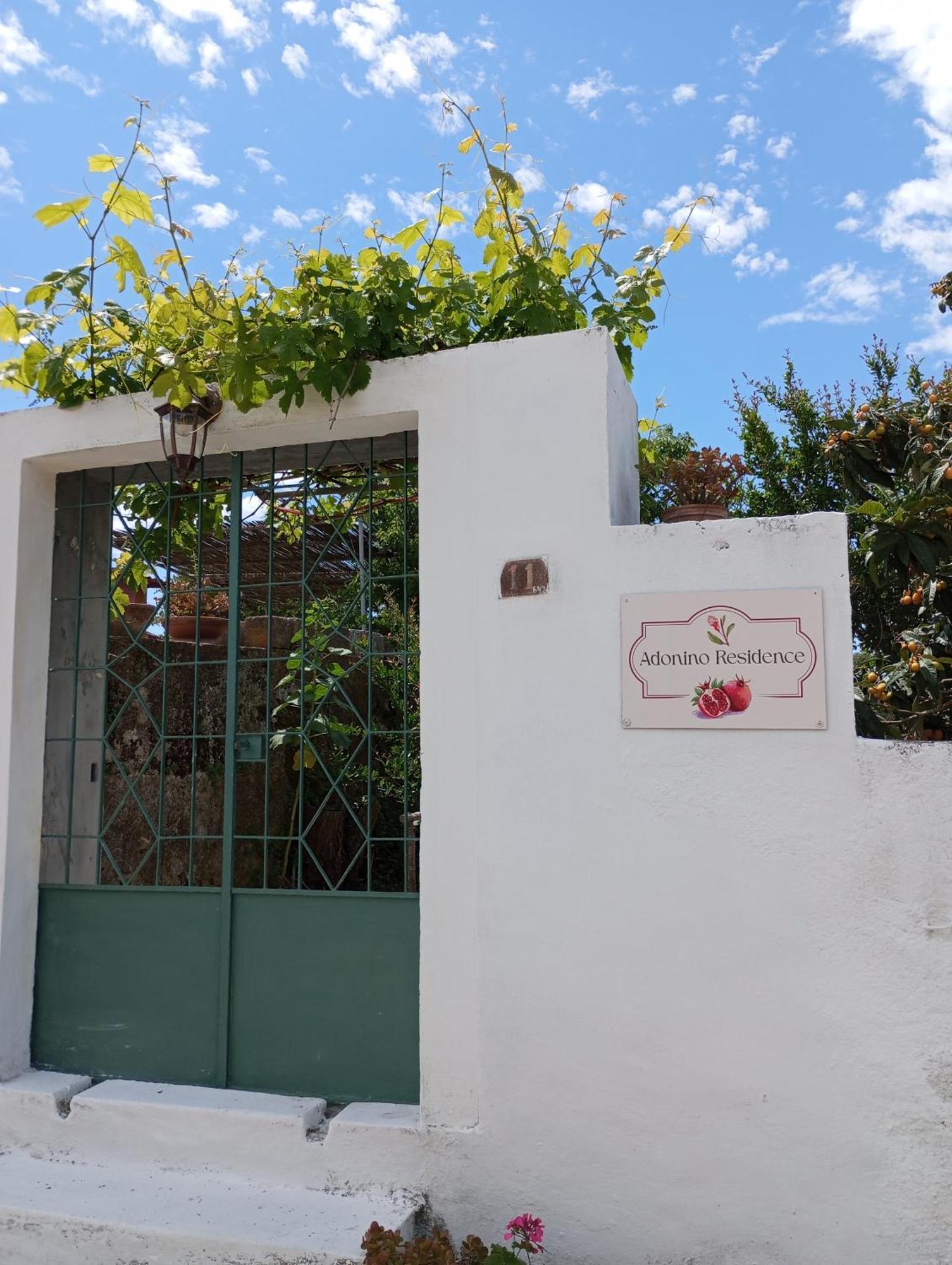 Adonino Residence-The House Of Pomegranates Λακήθρα Εξωτερικό φωτογραφία
